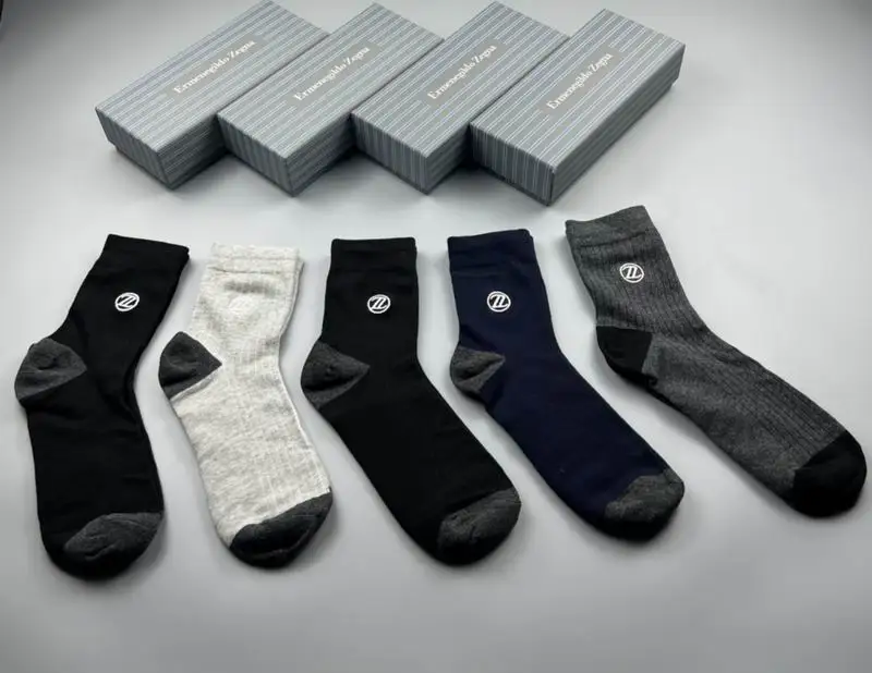 Zegna Socks 1007